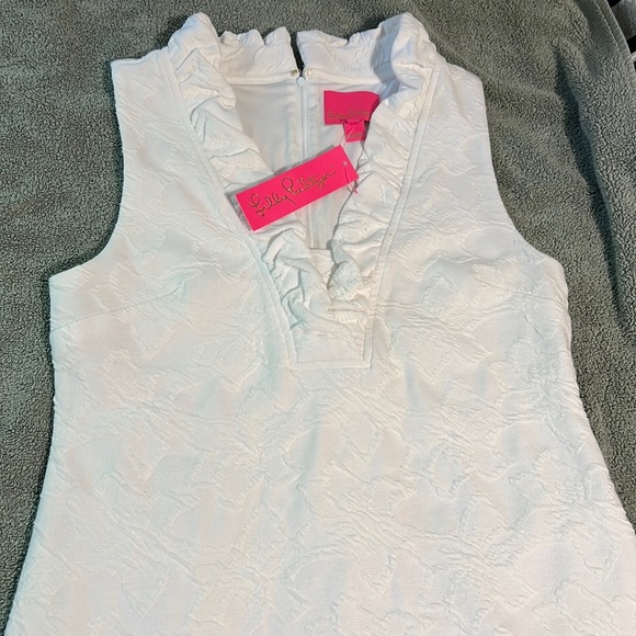 NWT Lily Pulitzer Tisbury Shift Dress - Picture 2 of 5
